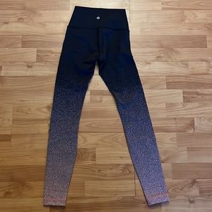 Lululemon size 2 align leggings